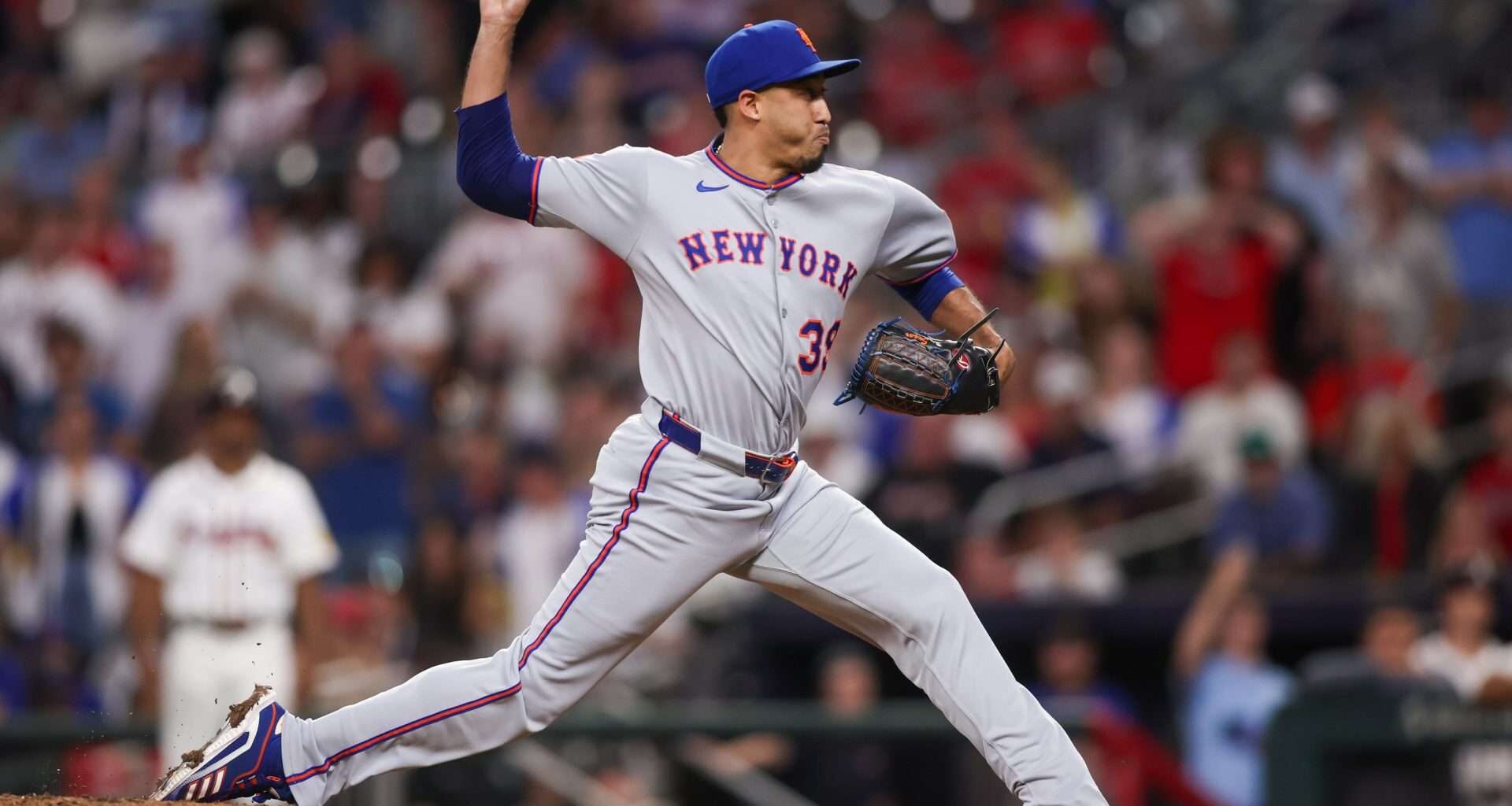 Edwin Diaz Leaves Mets, Predicted To Join Detroit Tigers