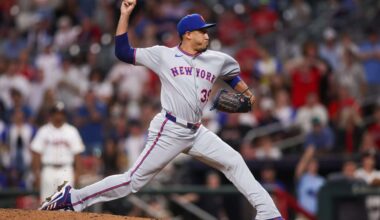 Edwin Diaz Leaves Mets, Predicted To Join Detroit Tigers