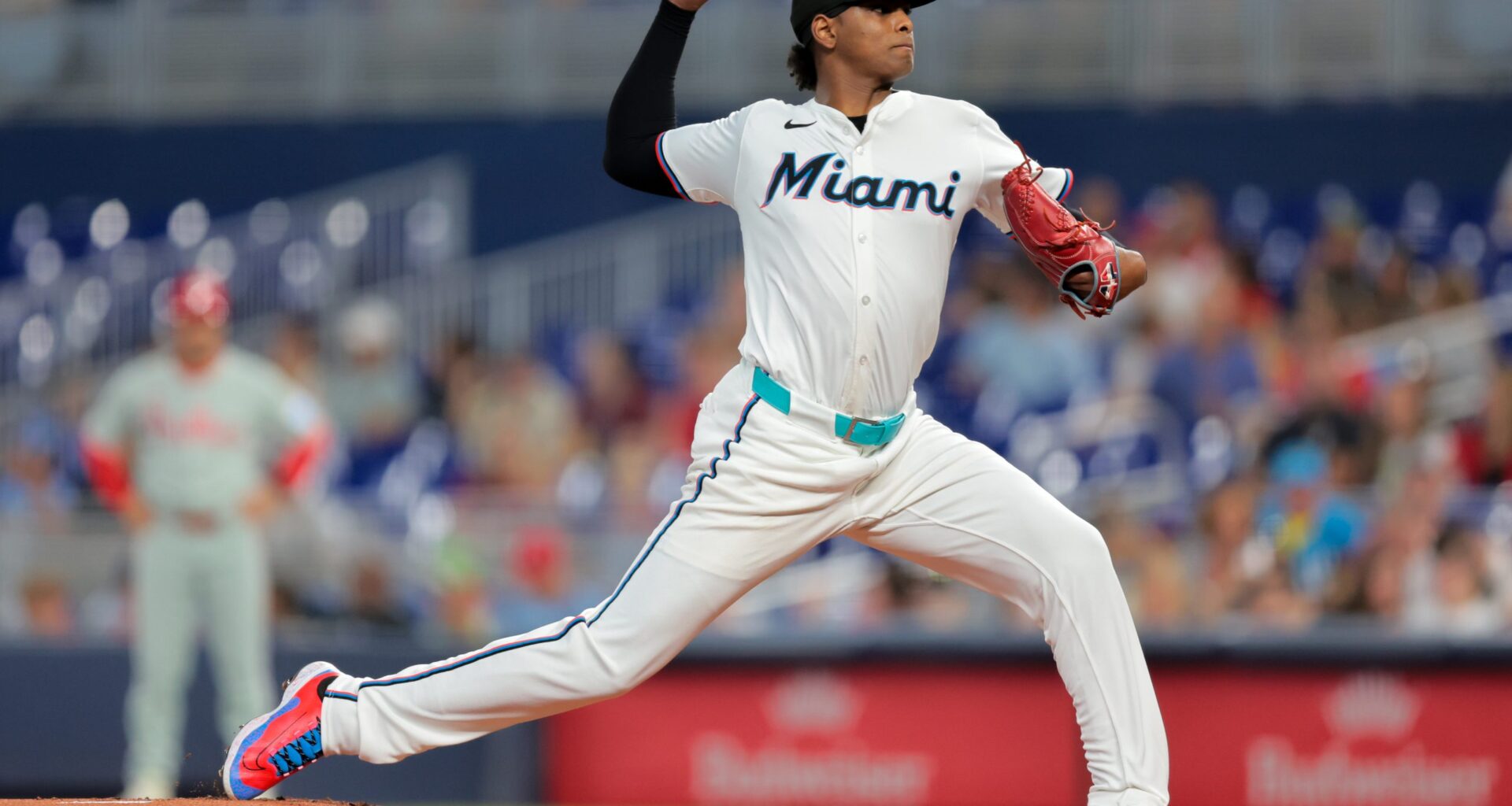 Chicago Cubs target Edward Cabrera