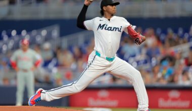 Chicago Cubs target Edward Cabrera