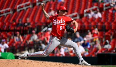 Looking at the Reds' Top Prospects Ahead of 2026
