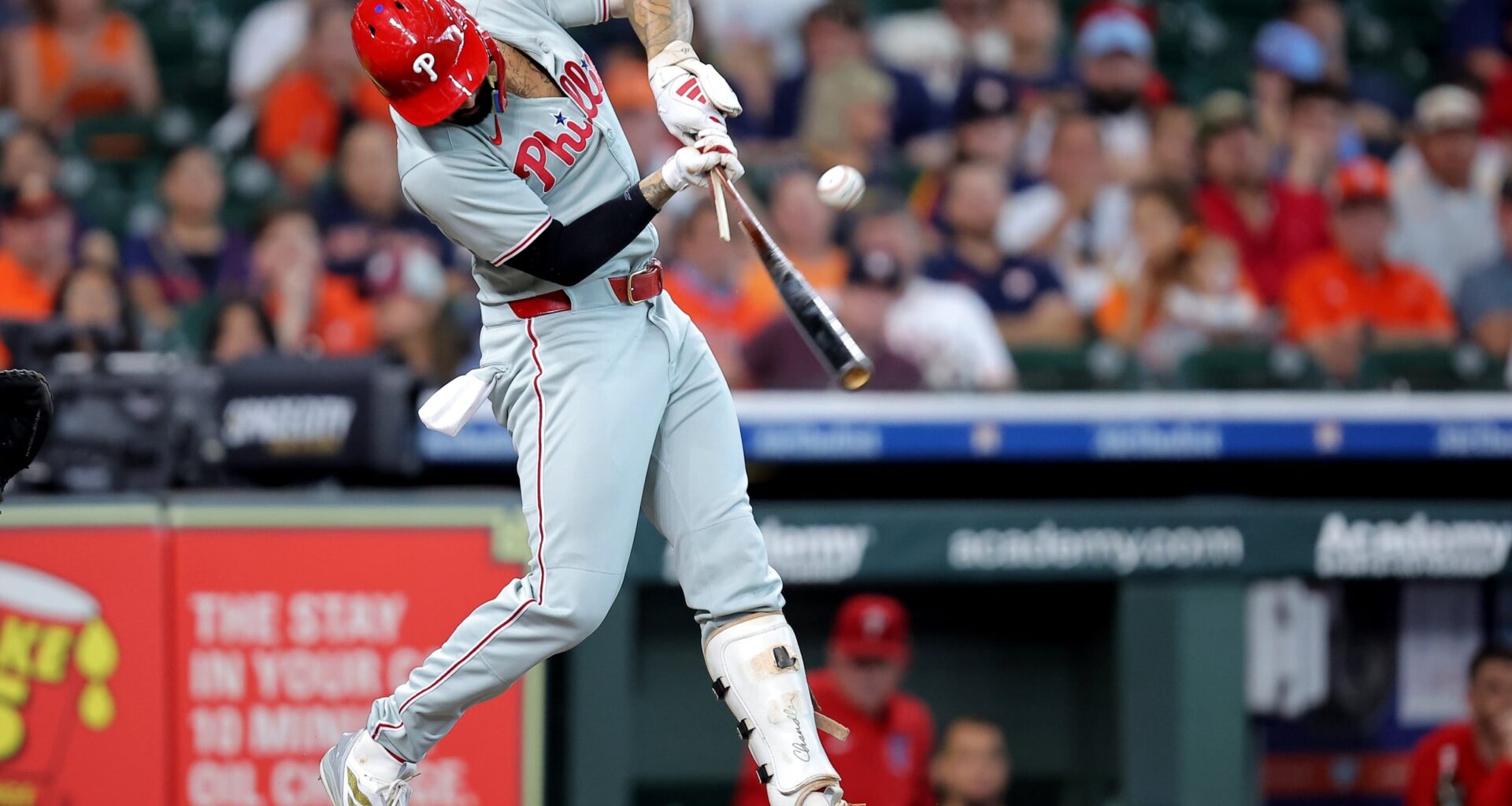 Predicting the Phillies Potential Trade Return for Castellanos