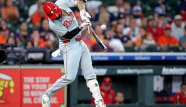Predicting the Phillies Potential Trade Return for Castellanos