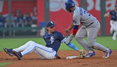 American League team surfaces in potential Teoscar Hernández trade