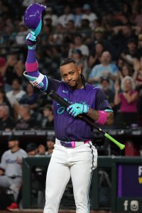 Arizona Diamondbacks D-Backs MLB Ketel Marte MLB All-Star Game