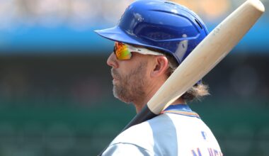 Mets IF Jeff McNeil traded to A's as offseason soap opera continues