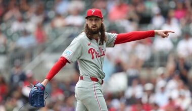 Phillies trade Matt Strahm to Royals for Jonathan Bowlan in cost-saving reliever swap