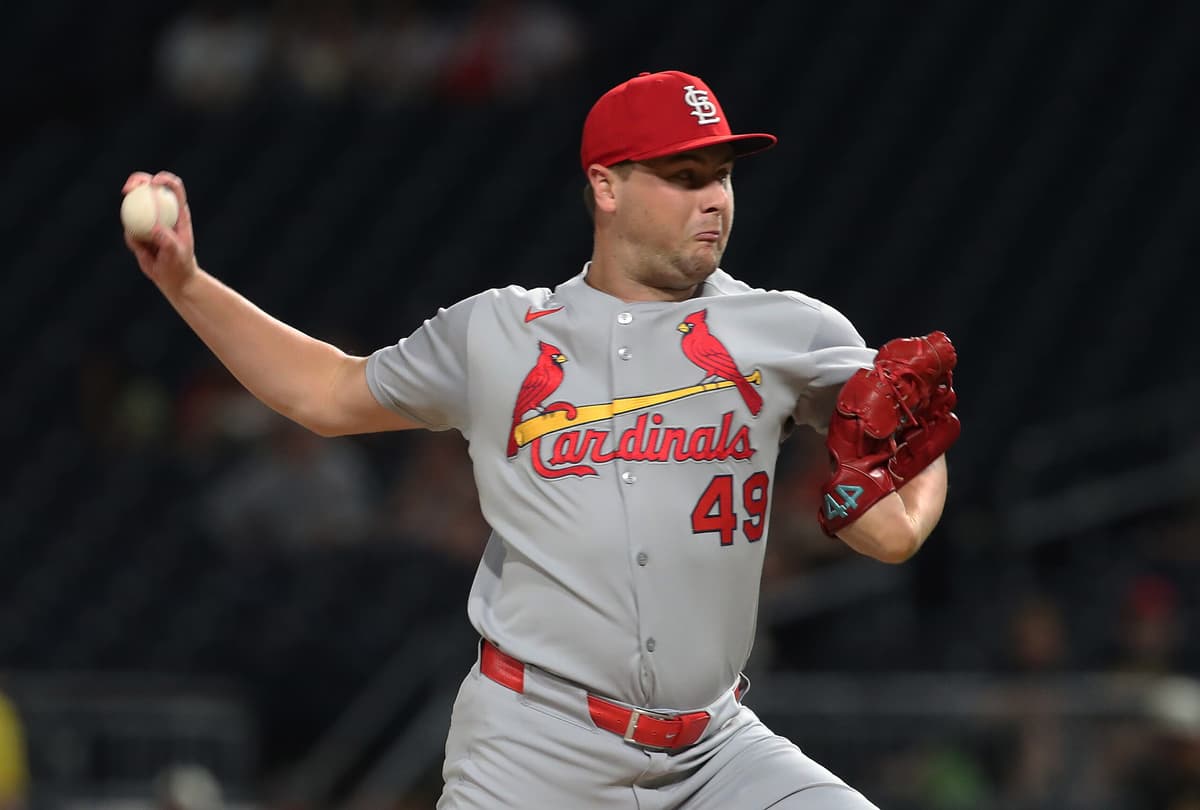 Matt Svanson is the reliever that got away