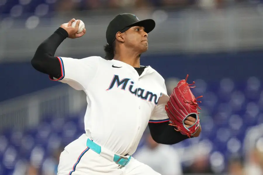 Edward Cabrera, Miami Marlins, Chicago Cubs