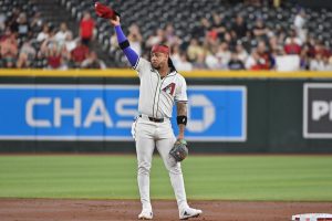 2025 MLB All-Star Game Arizona Diamondbacks D-Backs Ketel Marte