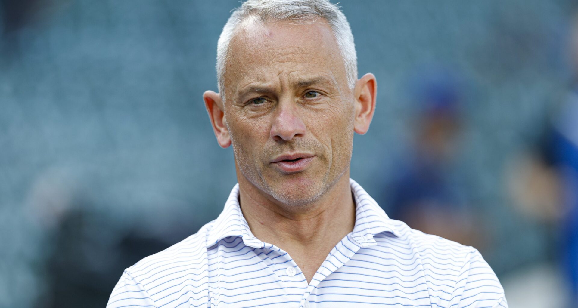 MLB: Cleveland Guardians at Chicago Cubs