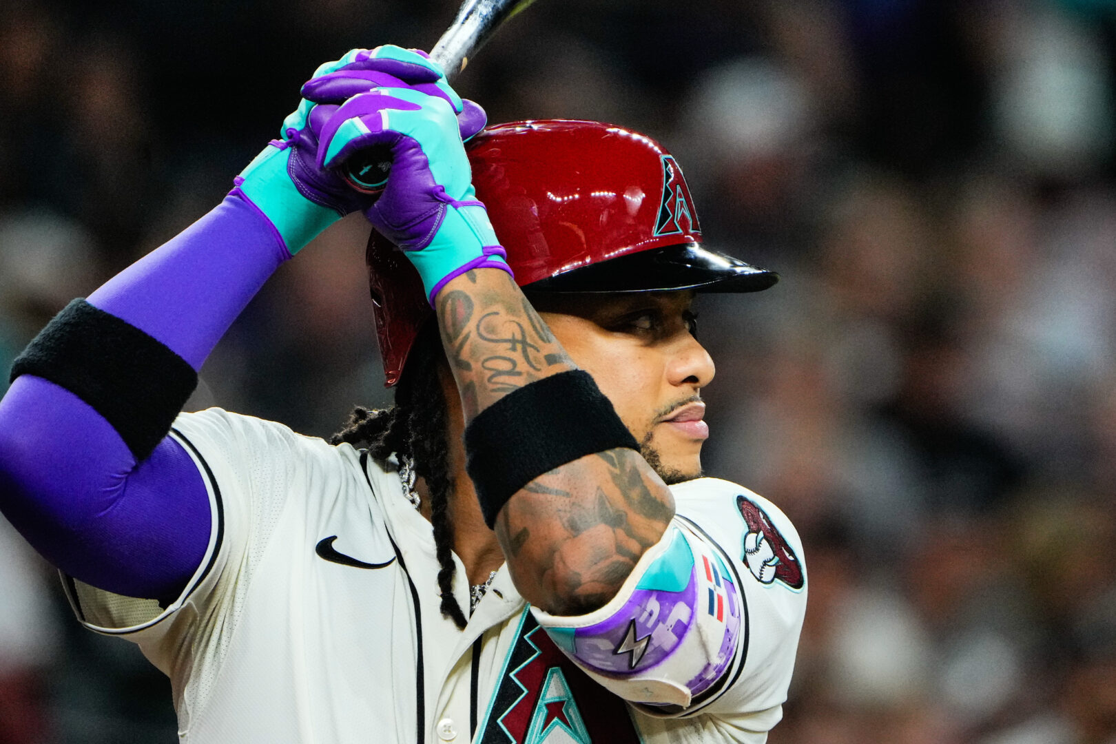 2025 MLB All-Star Game Arizona Diamondbacks D-Backs Ketel Marte