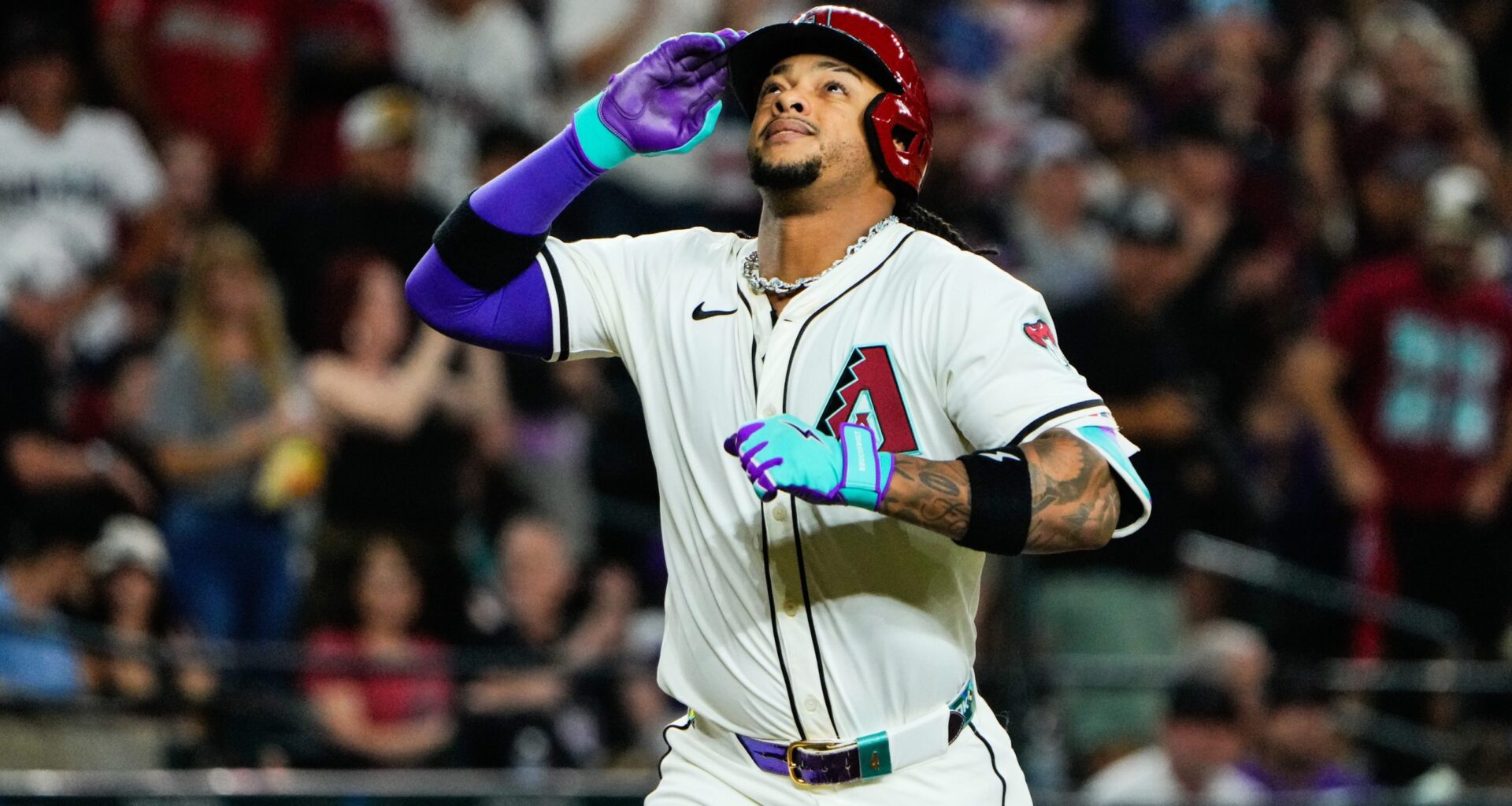 Nico Hoerner could lead to Ketel Marte