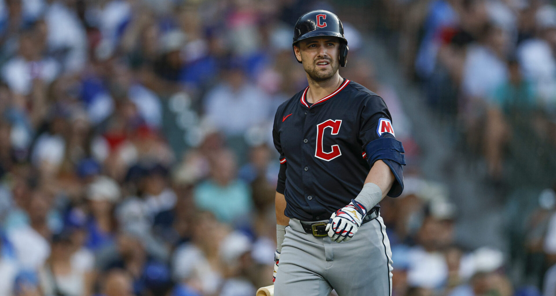 Lane Thomas Is Insurance for the Royals