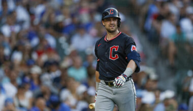 Lane Thomas Is Insurance for the Royals