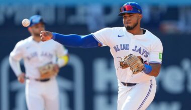 The Blue Jays run the risk of another Otto López situation with Leo Jiménez