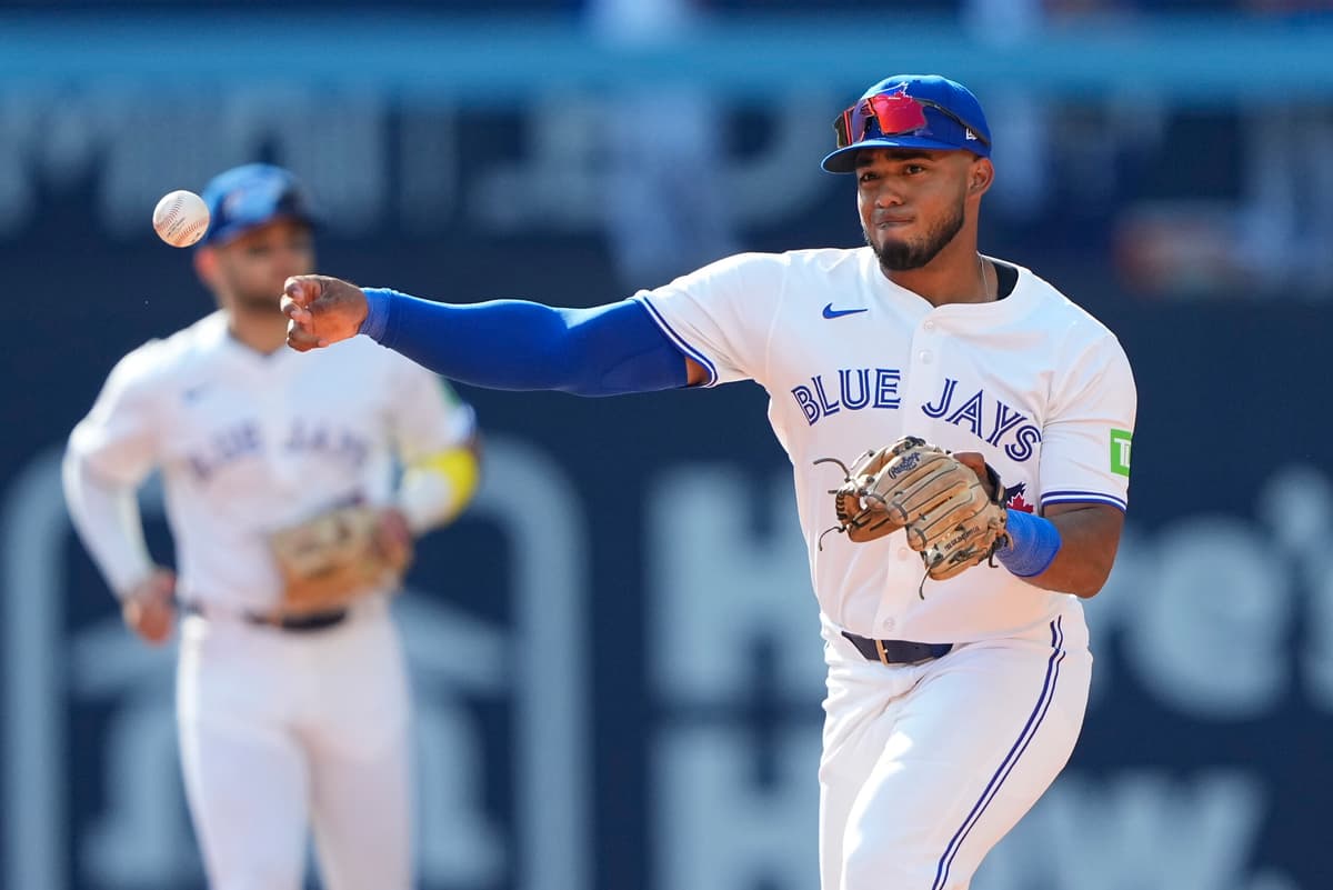 The Blue Jays run the risk of another Otto López situation with Leo Jiménez