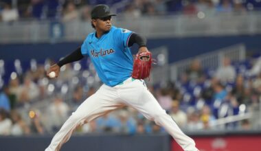 Two teams drop out of trade talks for potential Mets target Edward Cabrera: report - SNY