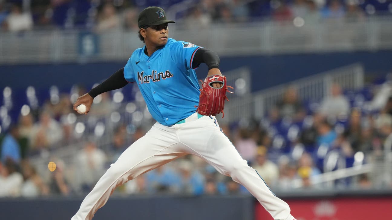 Two teams drop out of trade talks for potential Mets target Edward Cabrera: report - SNY