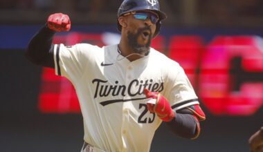 Twins' Byron Buxton decision potentially impacts Dodgers