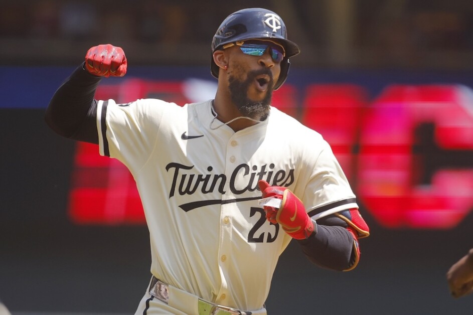 Twins' Byron Buxton decision potentially impacts Dodgers