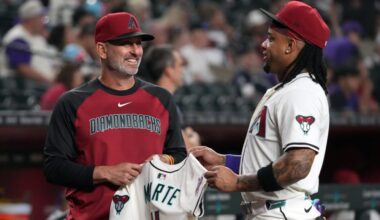 Torey Lovullo Ketel Marte Arizona Diamondbacks D-Backs Media response apologizes
