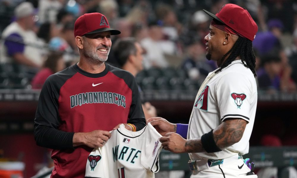 Torey Lovullo Ketel Marte Arizona Diamondbacks D-Backs Media response apologizes