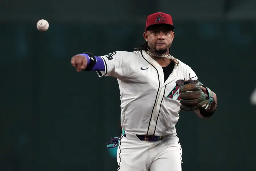 Ketel Marte, Chicago Cubs, Arizona Diamondbacks