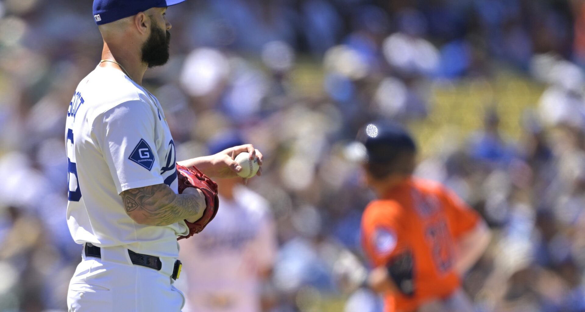 What to Expect for High-Priced Dodgers Reliever Next Season