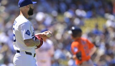 What to Expect for High-Priced Dodgers Reliever Next Season