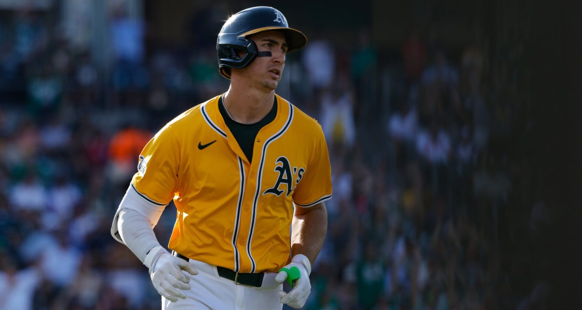 Athletics Building Something Real with Tyler Soderstrom Extension