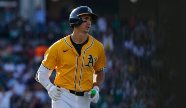 Athletics Building Something Real with Tyler Soderstrom Extension