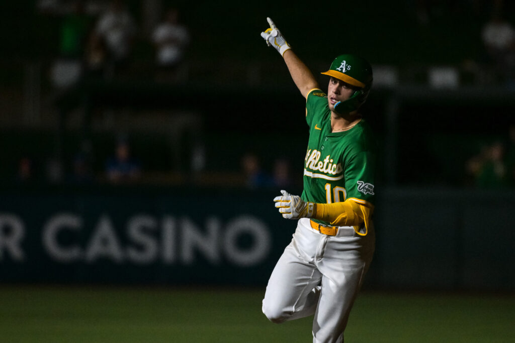 A's Likely To Rely On Internal Options At Third Base