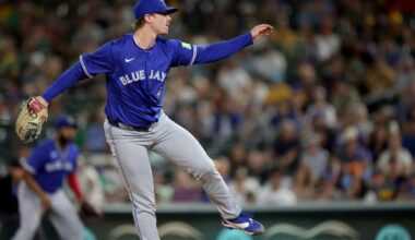 Former Blue Jays reliever Justin Bruihl DFA’ed by Guardians