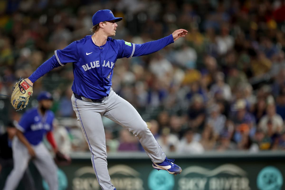 Former Blue Jays reliever Justin Bruihl DFA’ed by Guardians
