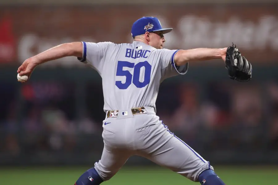 Kris Bubic, Chicago Cubs