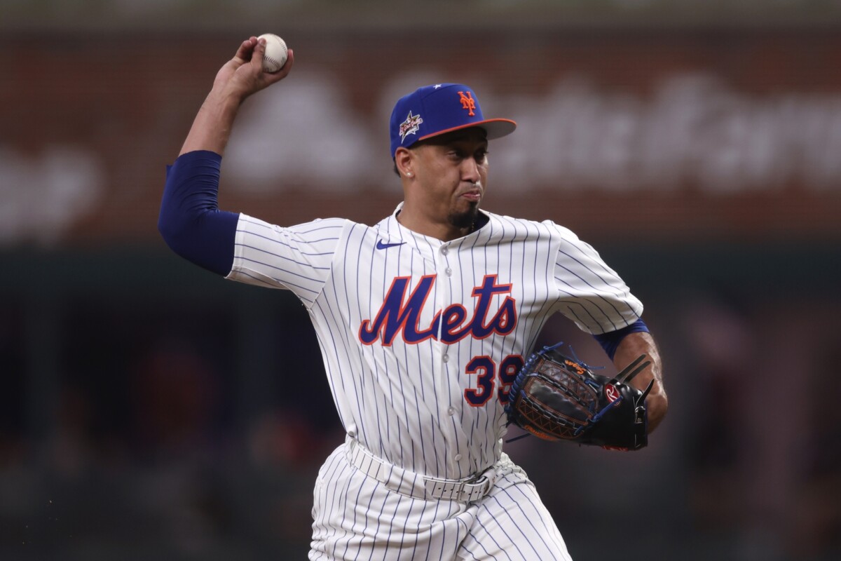 Dodgers' Edwin Diaz Sends Message to LA Fans