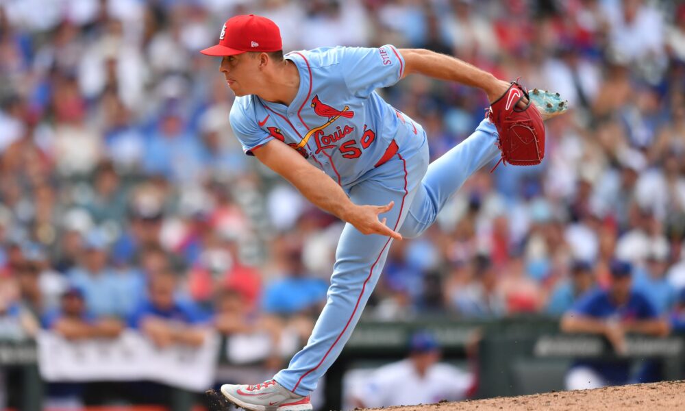 Reports: Orioles and closer Ryan Helsley in agreement on 2-year, $28 million contract