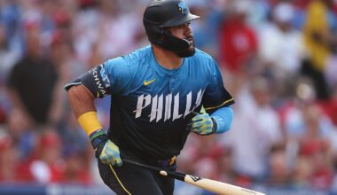 Full details of Kyle Schwarber's contract revealed - On Pattison