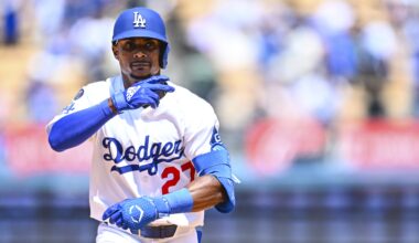 Marlins acquire Esteury Ruiz from Dodgers, DFA Eric Wagaman - Marlins