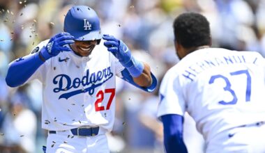 Dodgers Make Trade, Send Outfielder to Marlins