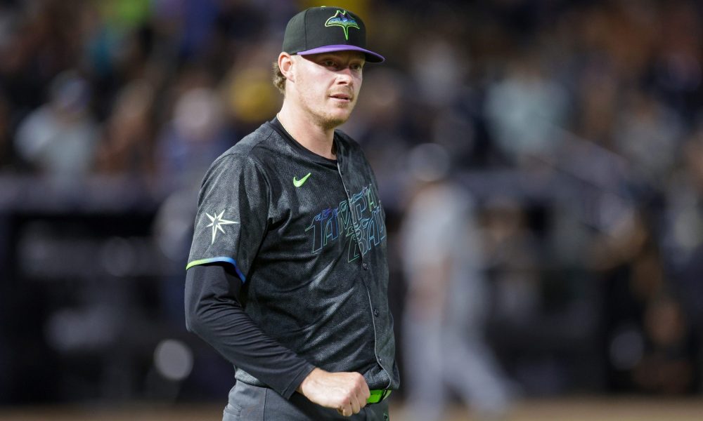 Diamondbacks target former Rays closer to bolster bullpen