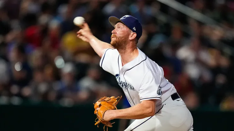 Yankees sign former Guardians RHP to free agent contract image