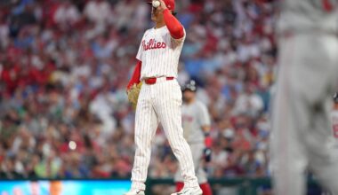 Possible Phillies Offseason Contract Extensions