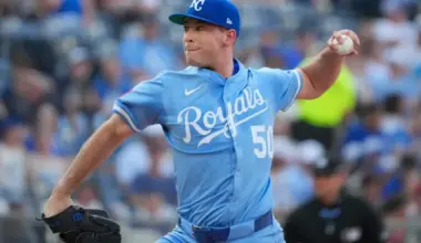 Report: Royals open to trading ace in exchange for outfield help image