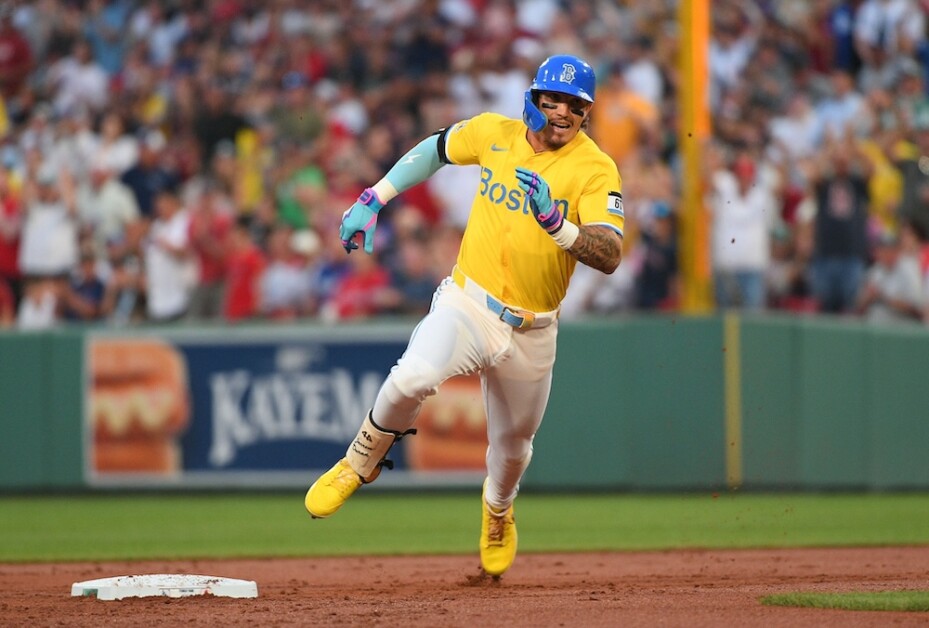 Trade For Outfielder More Likely Than Free Agent Signing