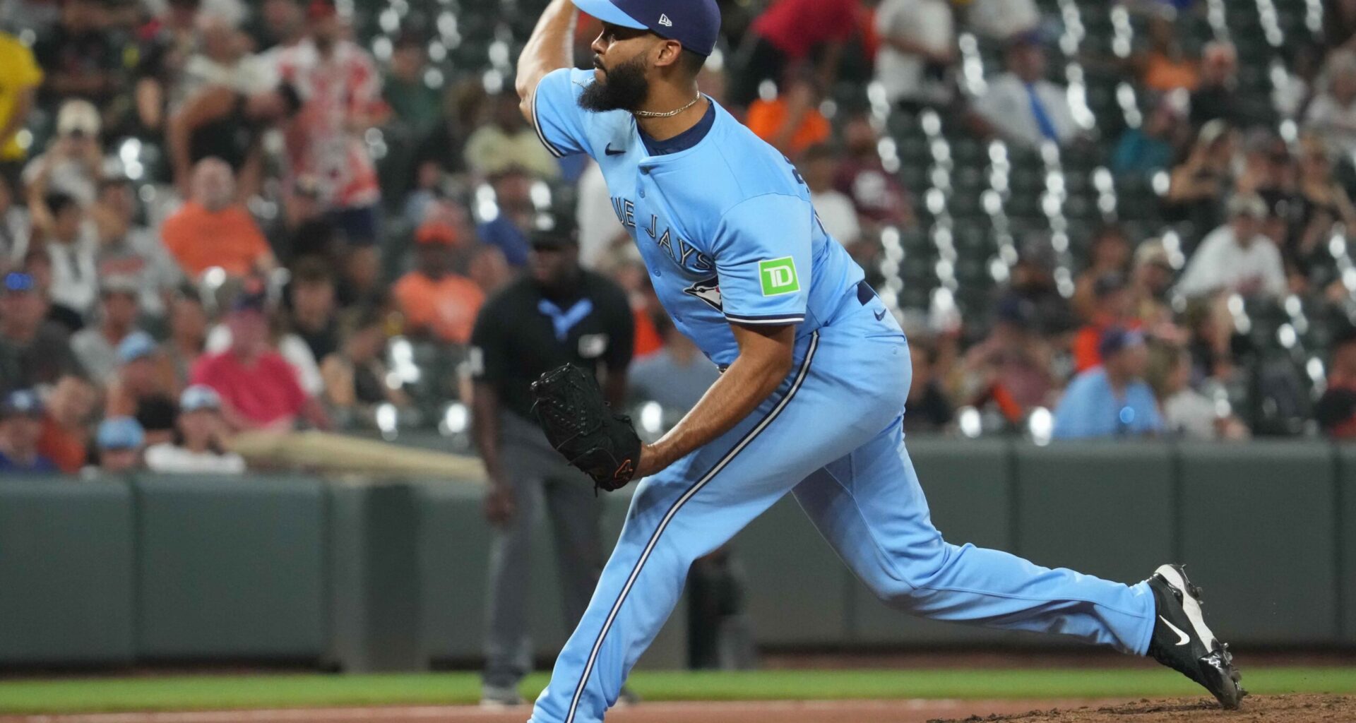 Seranthony Domínguez Could Fit the Yankees' Bullpen Needs