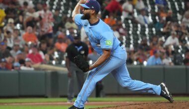 Seranthony Domínguez Could Fit the Yankees' Bullpen Needs