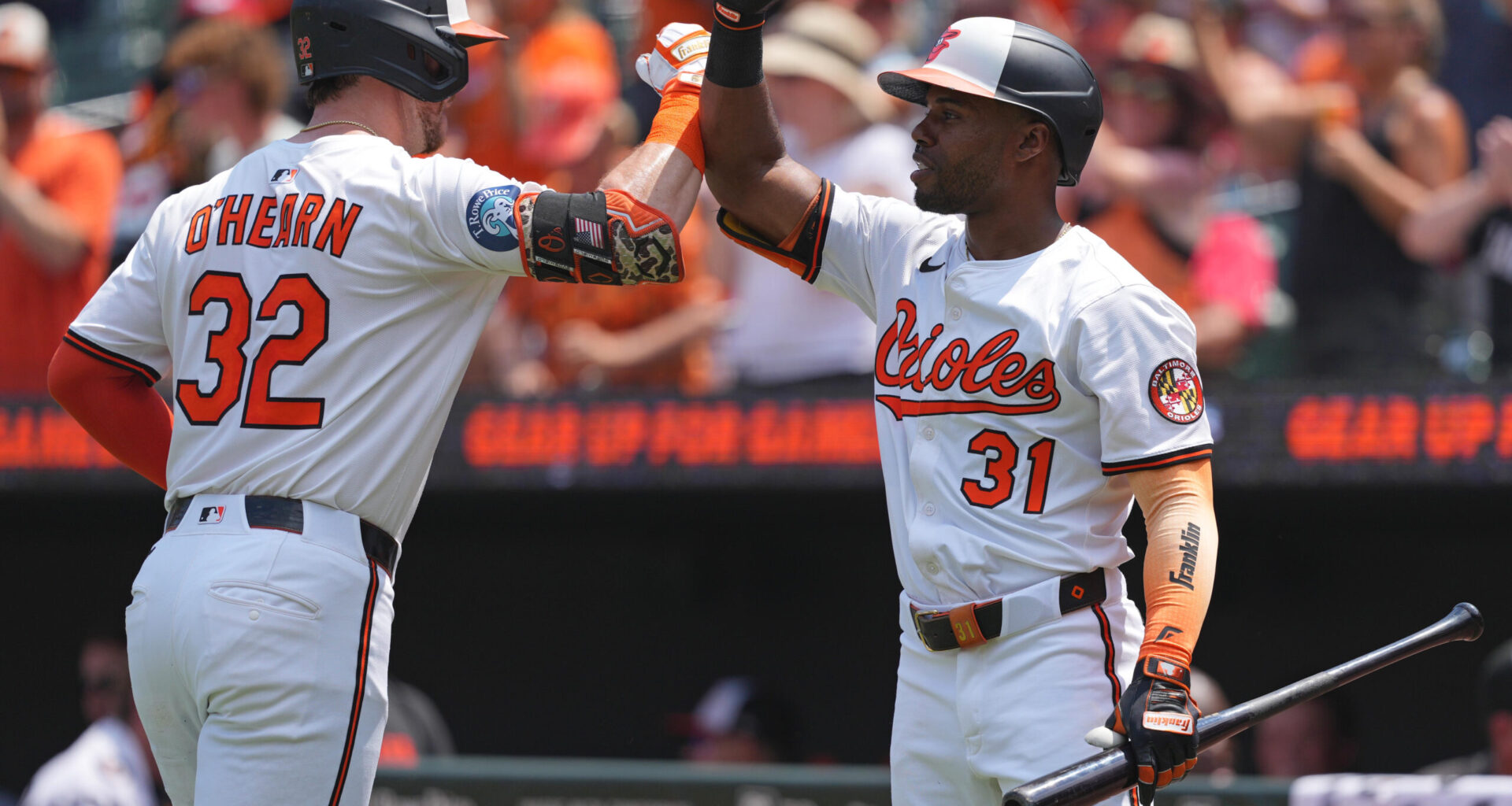 Rays Sign Ex-Oriole as Their New Center Fielder