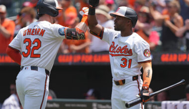 Rays Sign Ex-Oriole as Their New Center Fielder